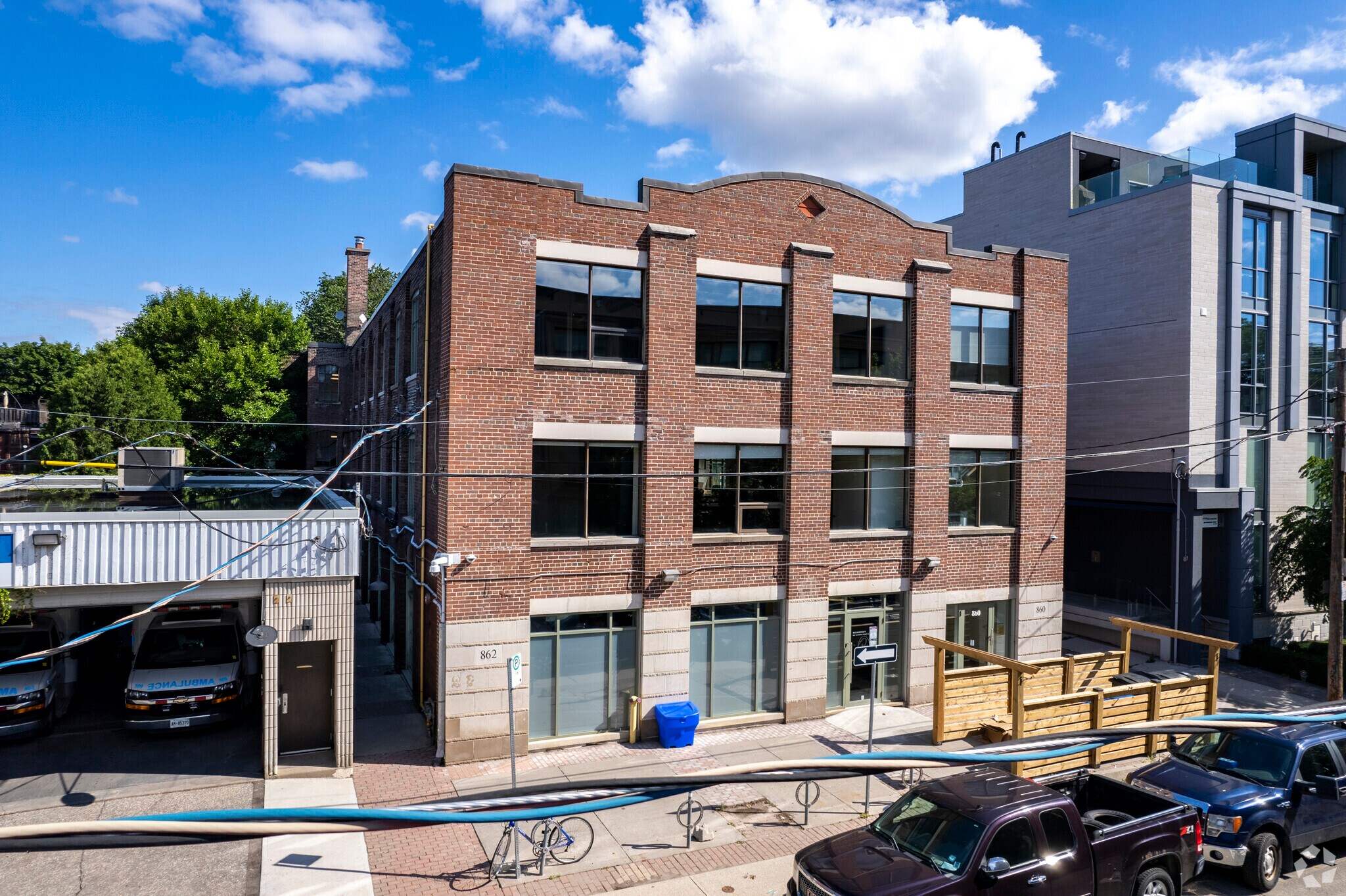 860-862 Richmond St W, Toronto, ON for sale Building Photo- Image 1 of 1