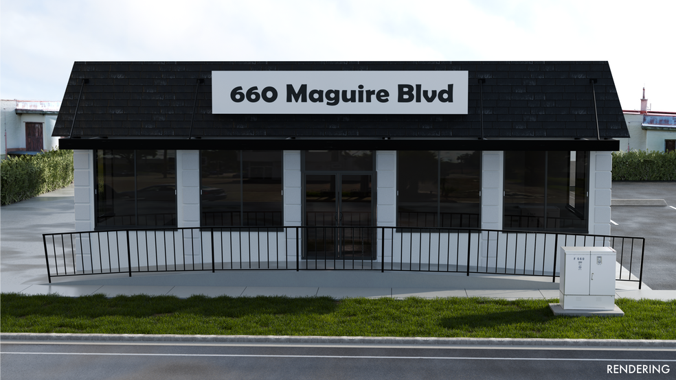 660 Maguire Blvd, Orlando, FL for lease - Building Photo - Image 3 of 11