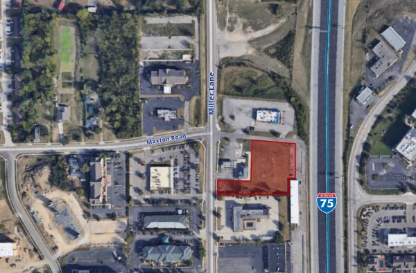 Miller Lane, Dayton, OH for sale - Building Photo - Image 1 of 3