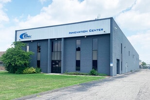 12553 Delta St, Taylor MI - Warehouse