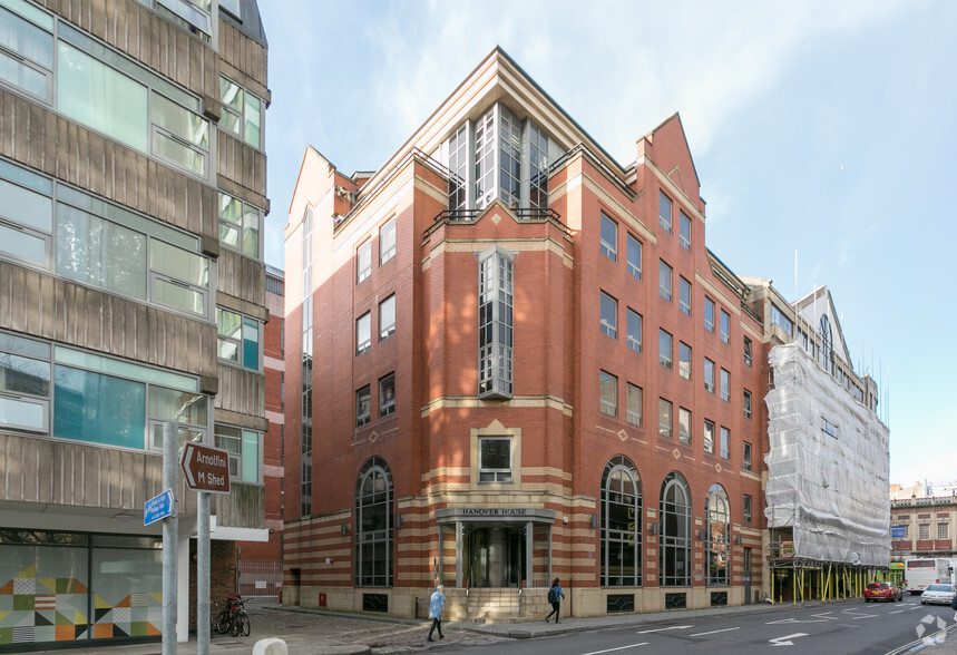 Queen Charlotte St, Bristol for lease - Building Photo - Image 1 of 1