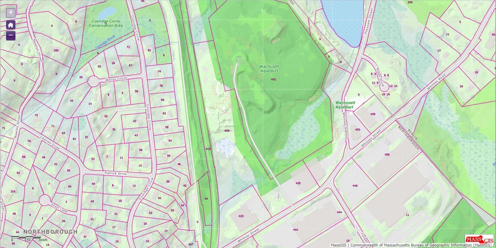 429 Whitney St, Northborough, MA for sale - Building Photo - Image 3 of 6