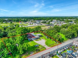 More details for 130 Hambrick Rd, Houston, TX - Land for Sale