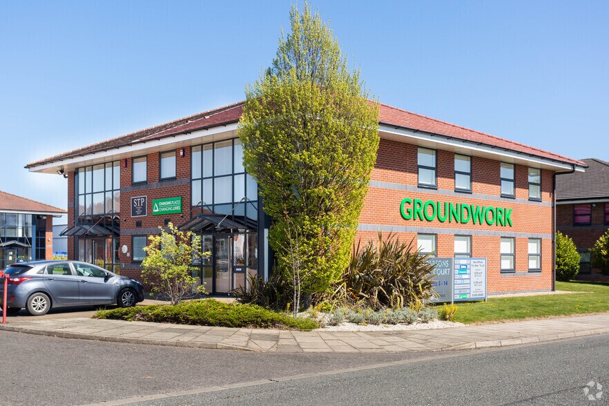 Welbury Way, Newton Aycliffe for sale - Primary Photo - Image 1 of 1