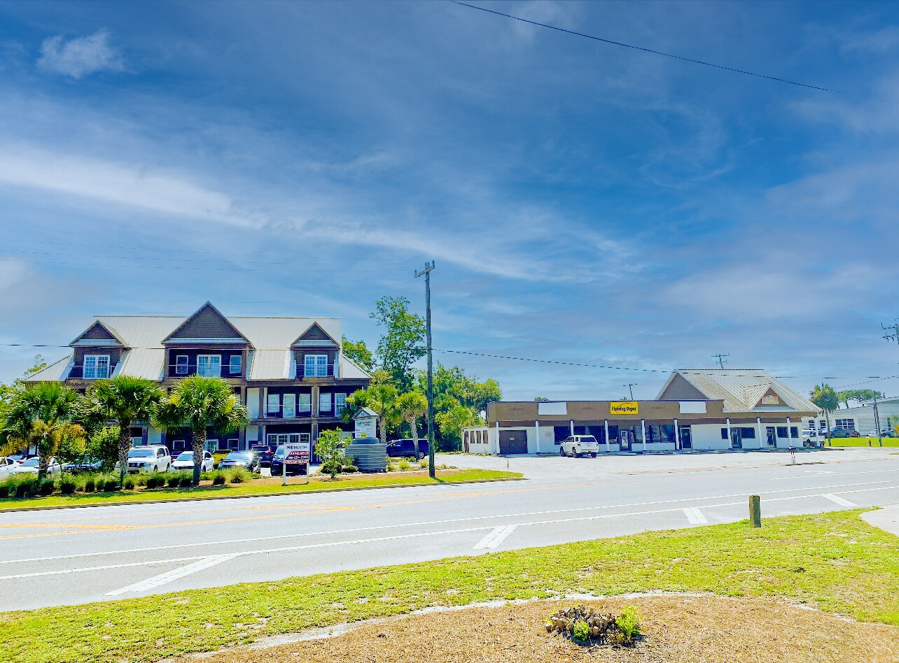 202-208 W Highway 98, Port Saint Joe, FL for sale Building Photo- Image 1 of 1