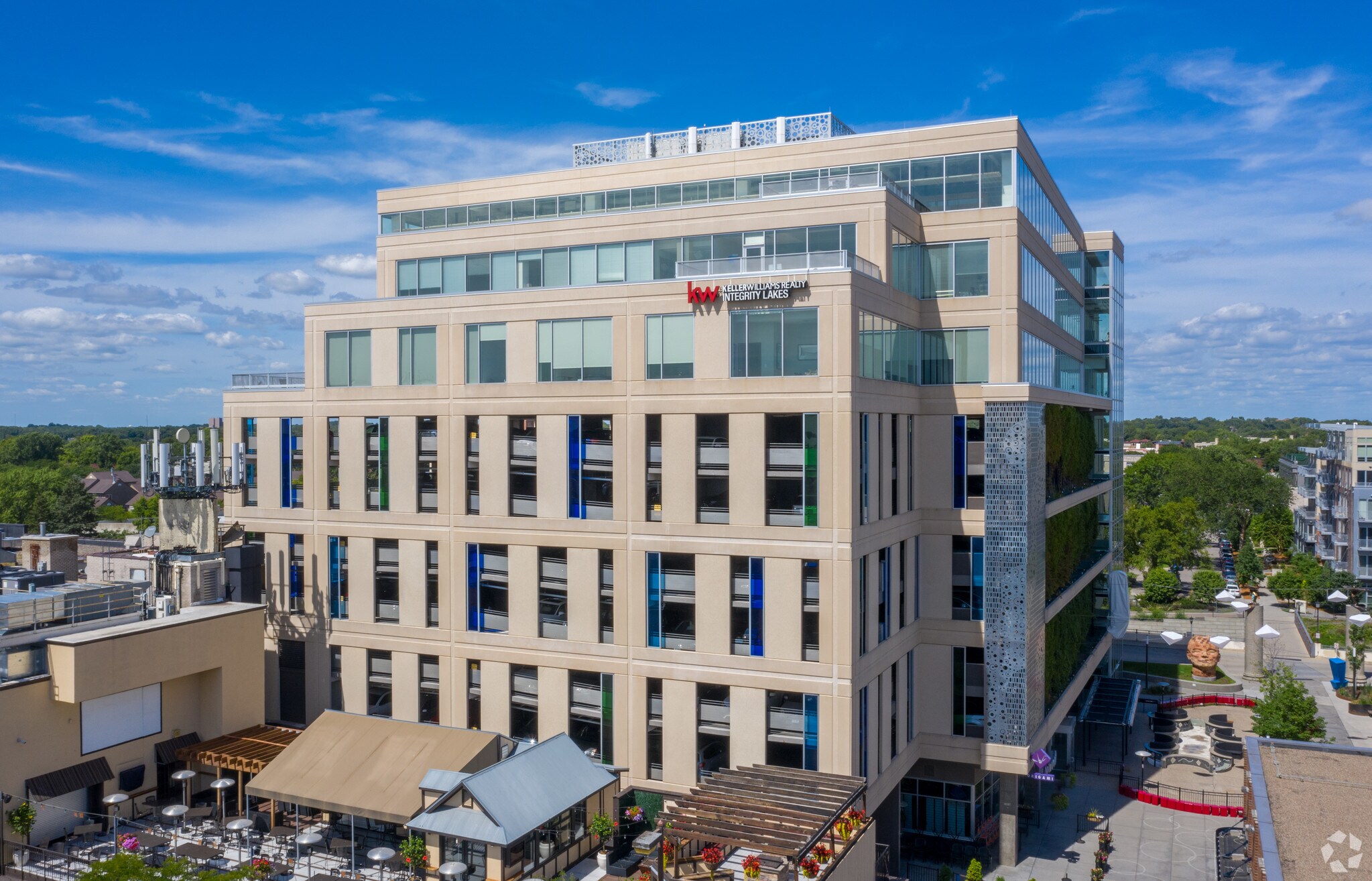 1340-1356 Lagoon Ave, Minneapolis, MN for lease Building Photo- Image 1 of 6