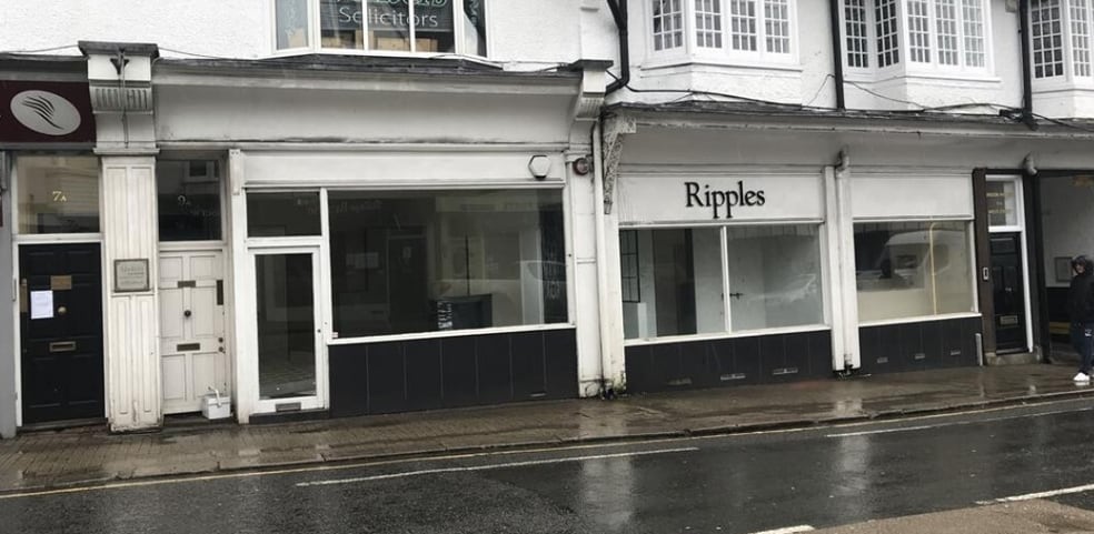 9-11 West St, Reigate for sale - Primary Photo - Image 1 of 1