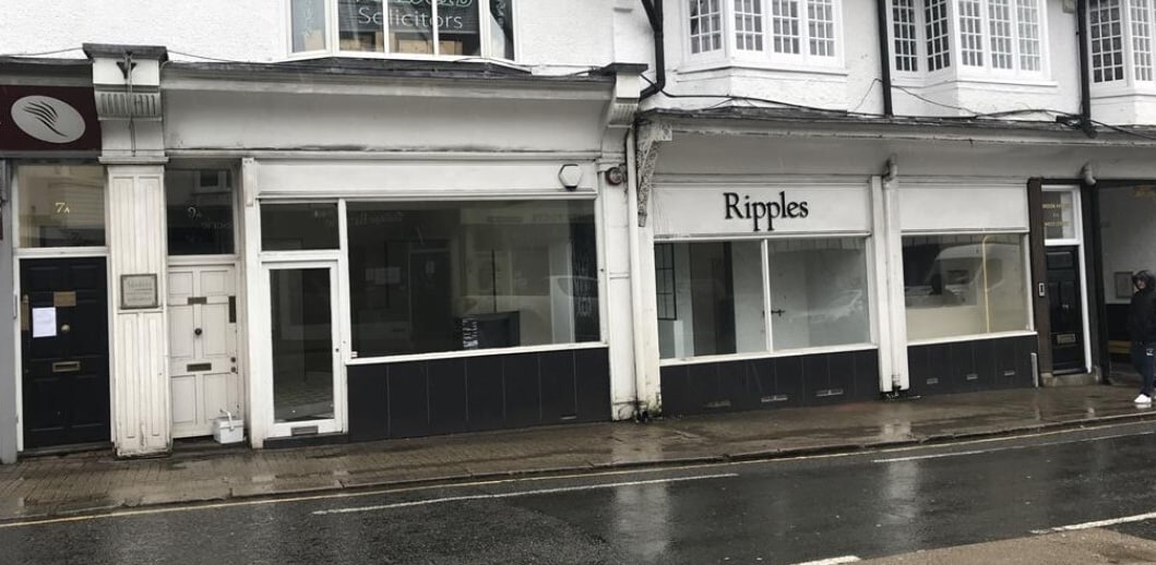9-11 West St, Reigate for sale Primary Photo- Image 1 of 1