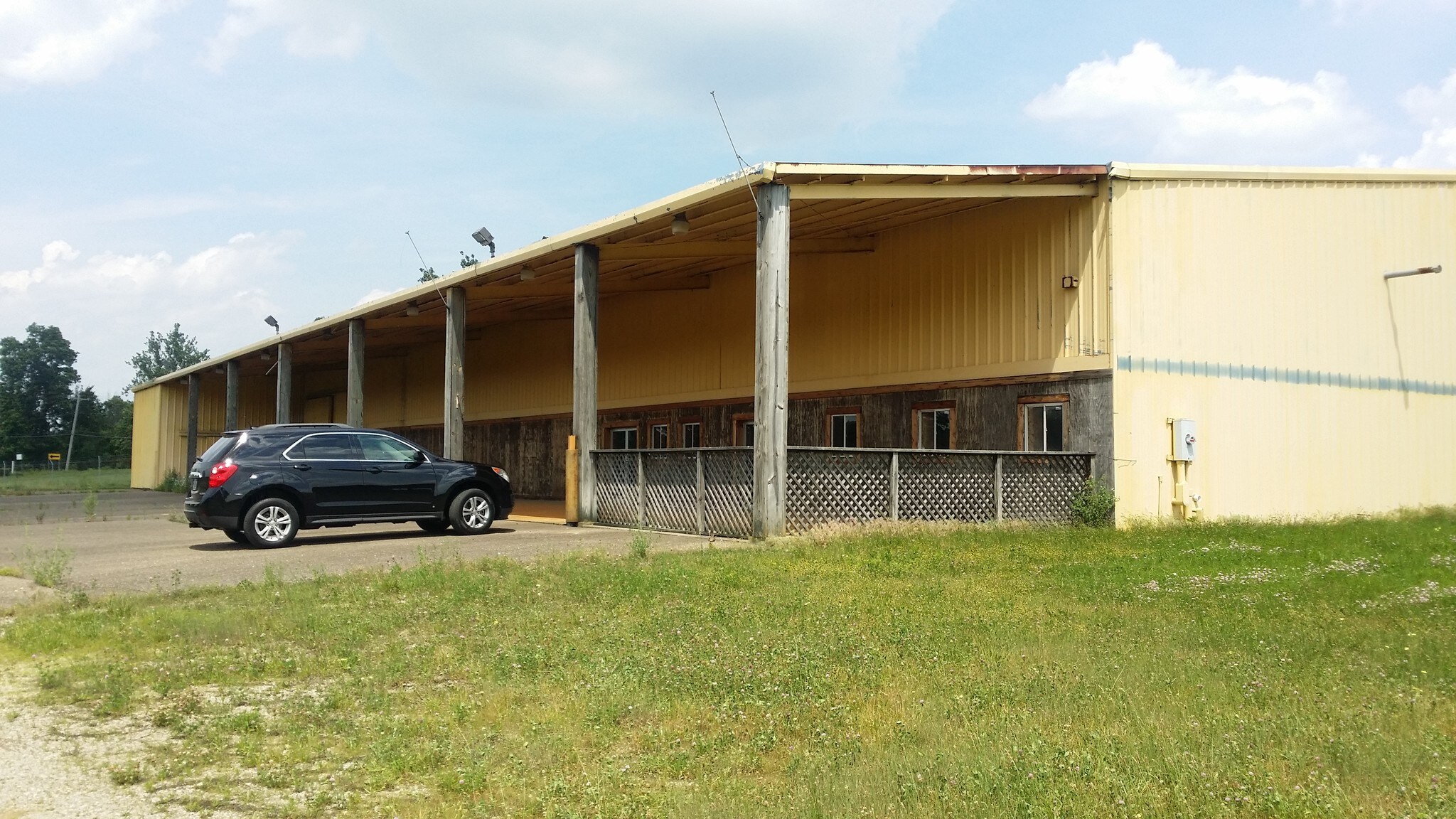 16298 SR 16, Conesville, OH for sale Building Photo- Image 1 of 1