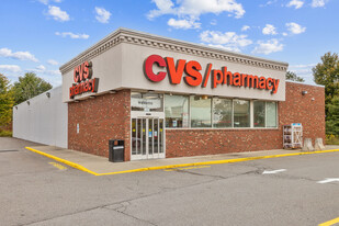 CVS | Hamlin, PA - Commercial Real Estate