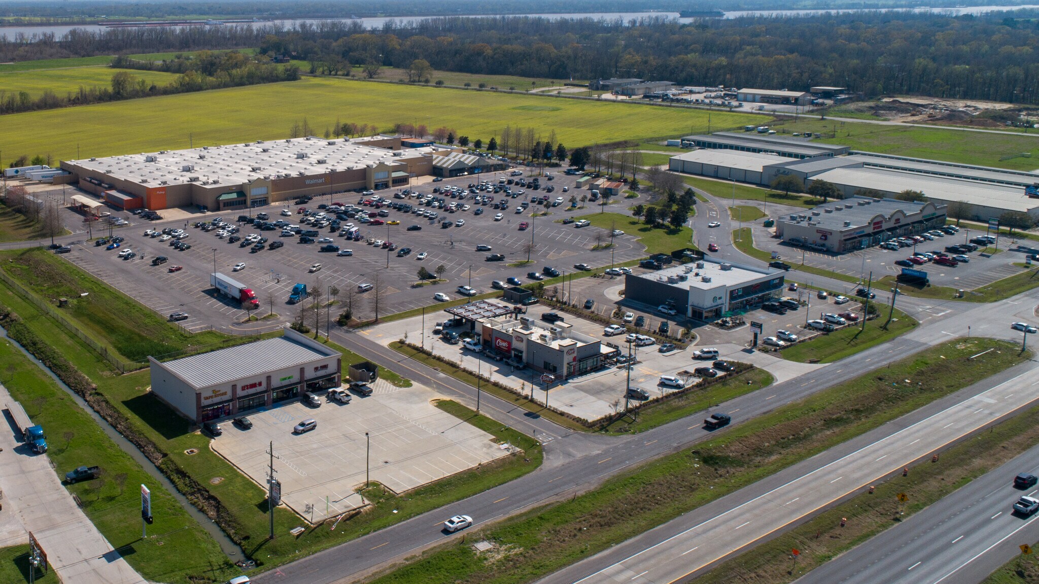 3235 Hwy 1, Port Allen, LA for sale Building Photo- Image 1 of 1