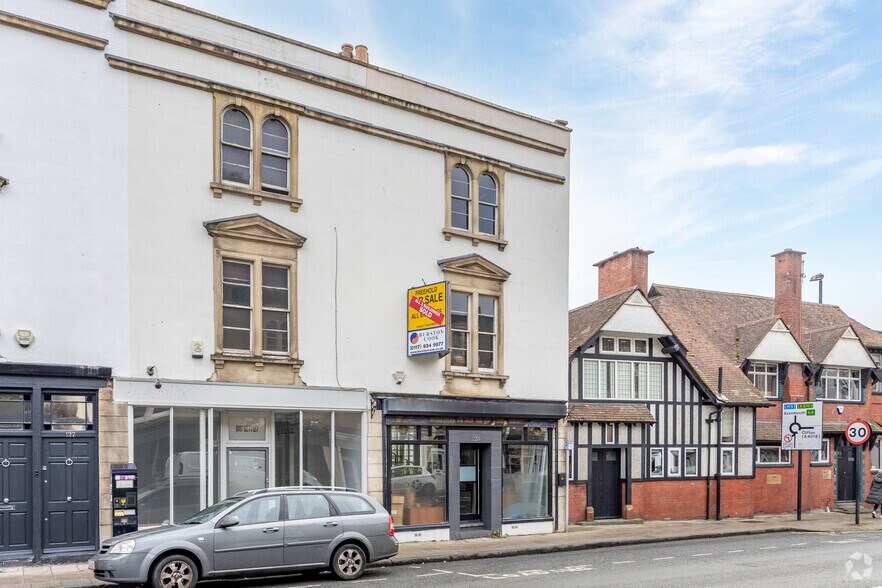 124 St George's Rd, Bristol for sale - Primary Photo - Image 1 of 1