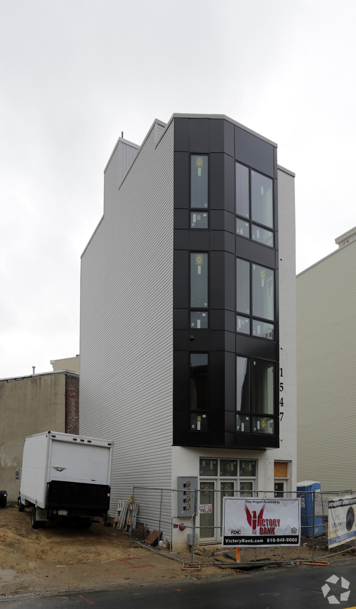 1547 Ridge Ave, Philadelphia, PA for sale Building Photo- Image 1 of 1