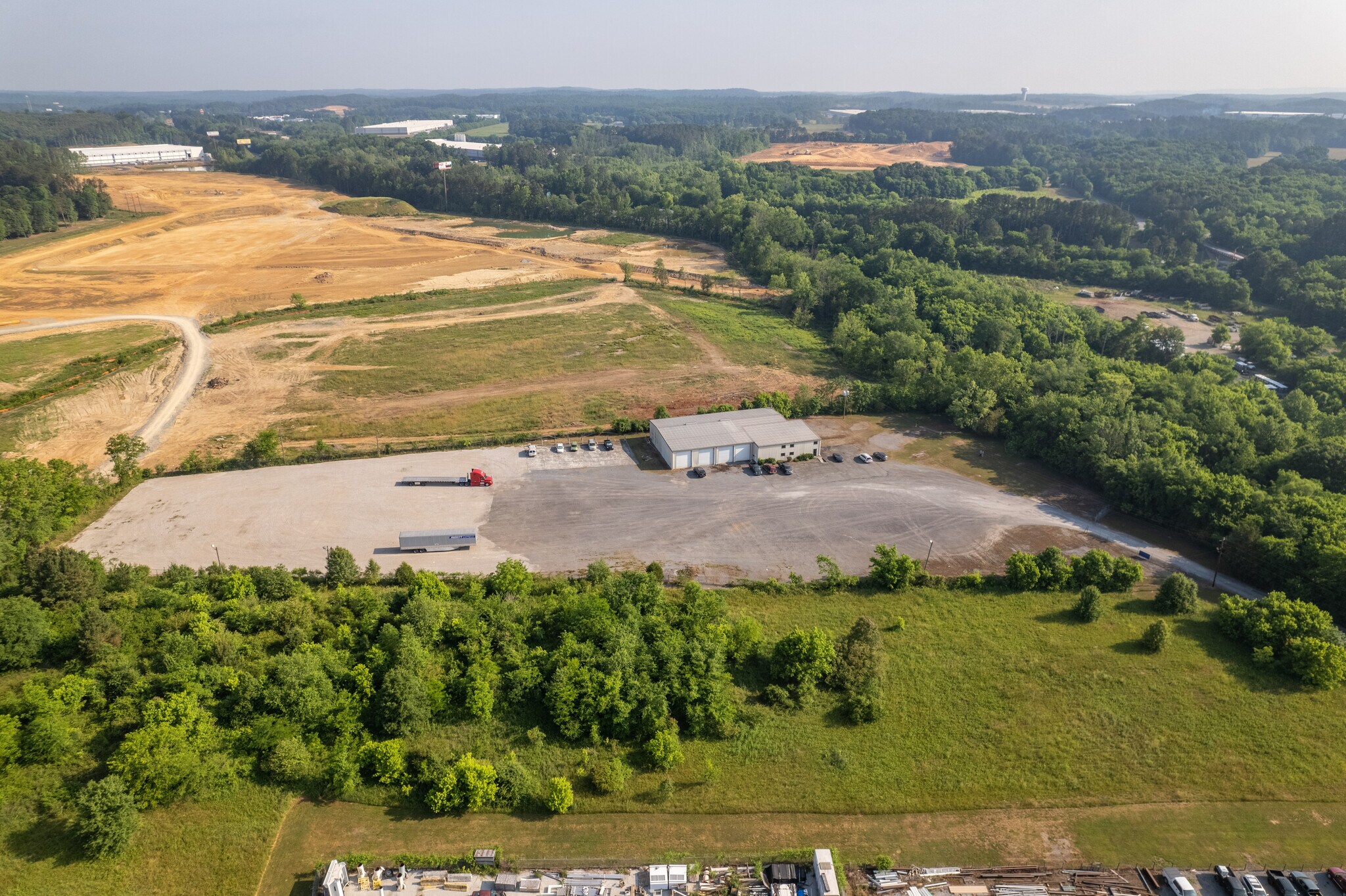 543 Old Grassdale Rd NE, Cartersville, GA for sale Building Photo- Image 1 of 1