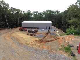 610 Hogan Pond Ln, Ball Ground GA - Commercial Real Estate