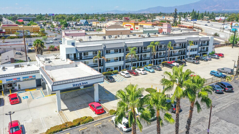 1405 E 4th St, Ontario, CA for sale - Building Photo - Image 1 of 1