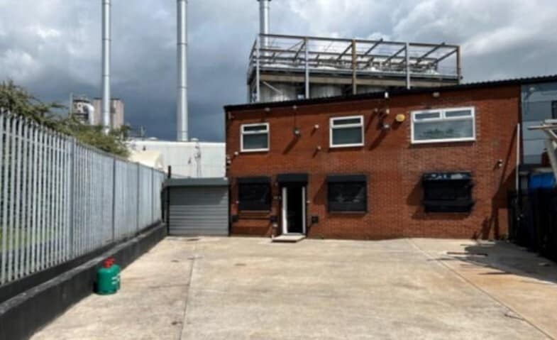 Guinness Rd, Manchester for lease - Building Photo - Image 2 of 5