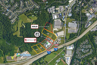 More details for 660 Dolwick Rd, Erlanger, KY - Land for Sale