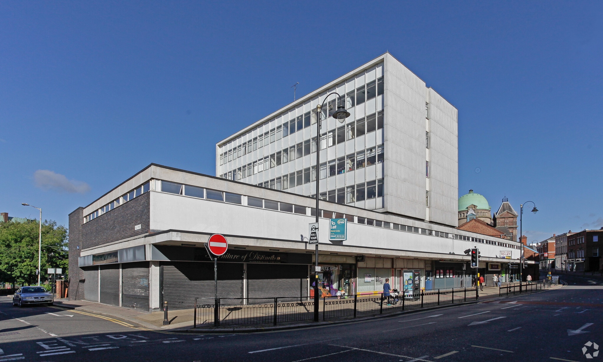 26-46 School St, Wolverhampton for sale Primary Photo- Image 1 of 1