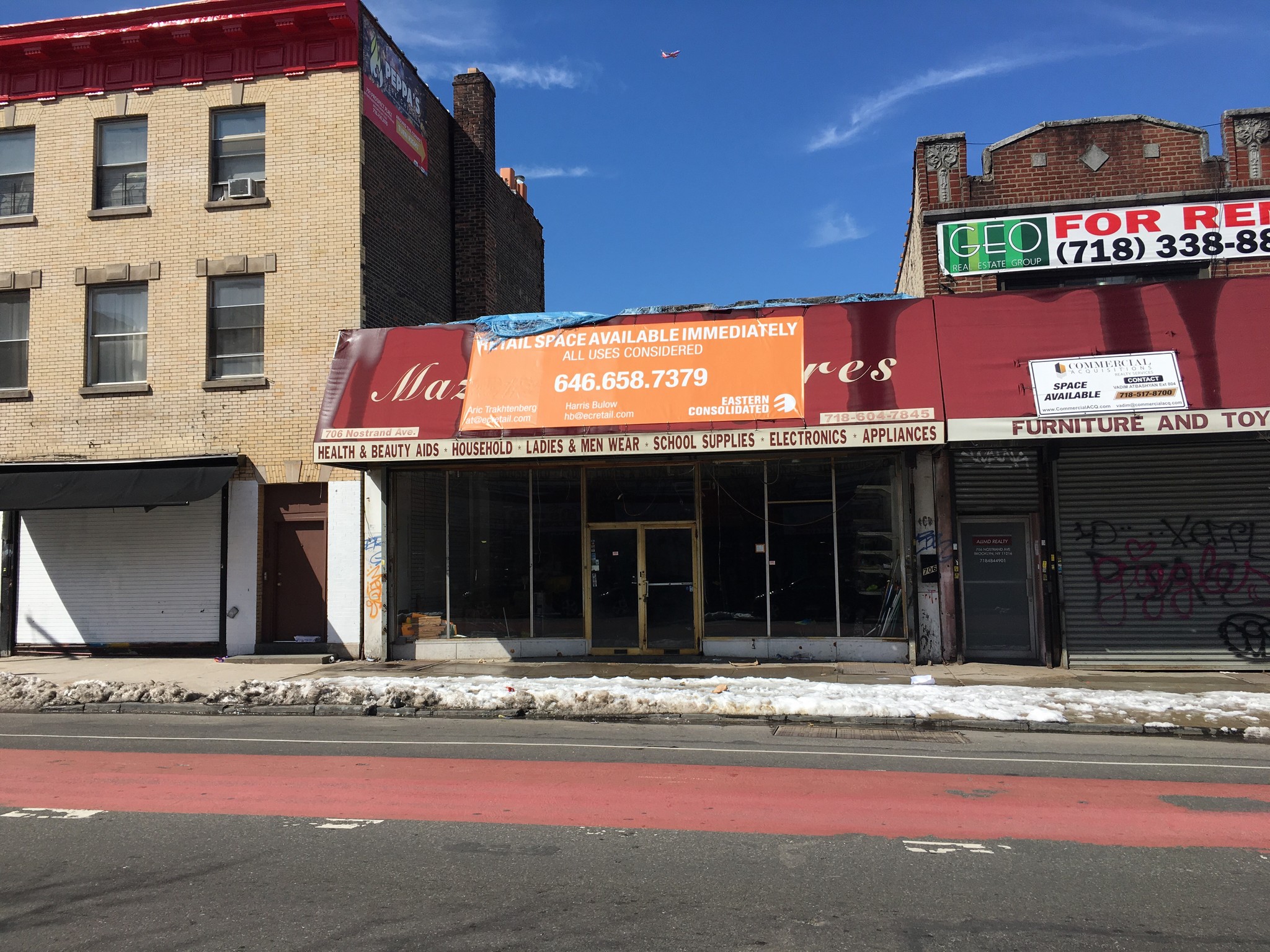 706 Nostrand Ave, Brooklyn, NY for sale Other- Image 1 of 1