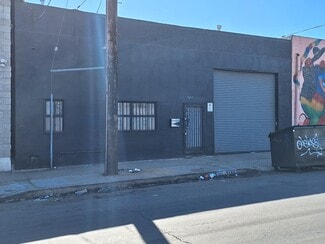 More details for 3490 Union Pacific Ave, Los Angeles, CA - Industrial for Lease