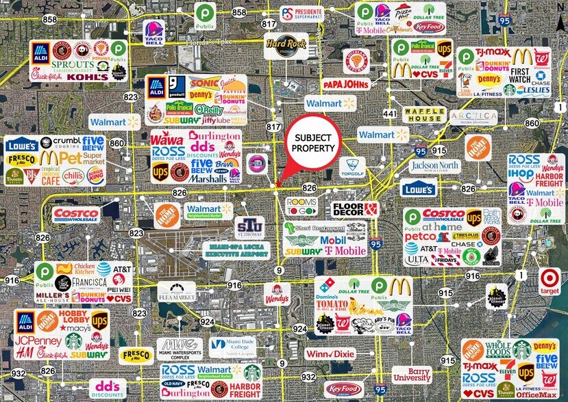 16801 NW 27th Ave, Miami Gardens, FL for sale - Building Photo - Image 3 of 6