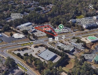 More details for 2419 W Tennessee St, Tallahassee, FL - Retail for Lease