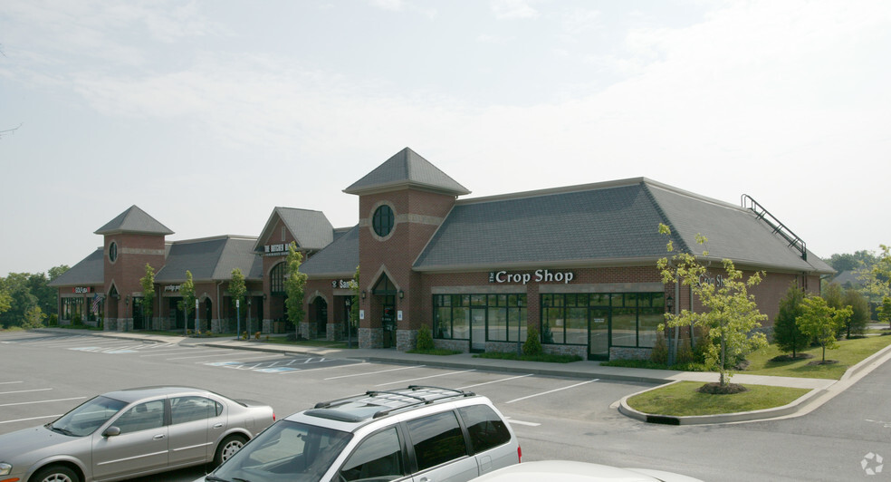 9100 Carothers Pky, Franklin, TN for lease - Building Photo - Image 2 of 6