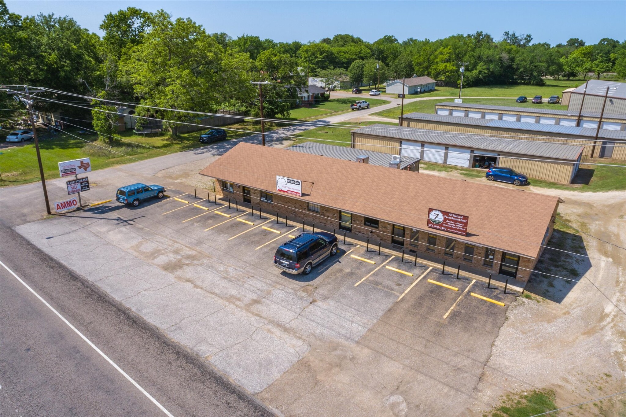 701 E Pine St, Edgewood, TX for sale Primary Photo- Image 1 of 30