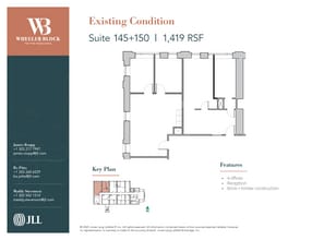 2150 W 29th Ave, Denver, CO for lease Floor Plan- Image 2 of 2