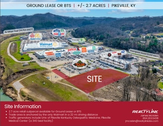 More details for 131 Justice way, Pikeville, KY - Land for Sale