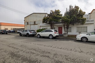 141 S Maple Ave, South San Francisco CA - Life Science