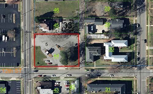 1201 Leighton Ave, Anniston, AL for sale Building Photo- Image 1 of 1