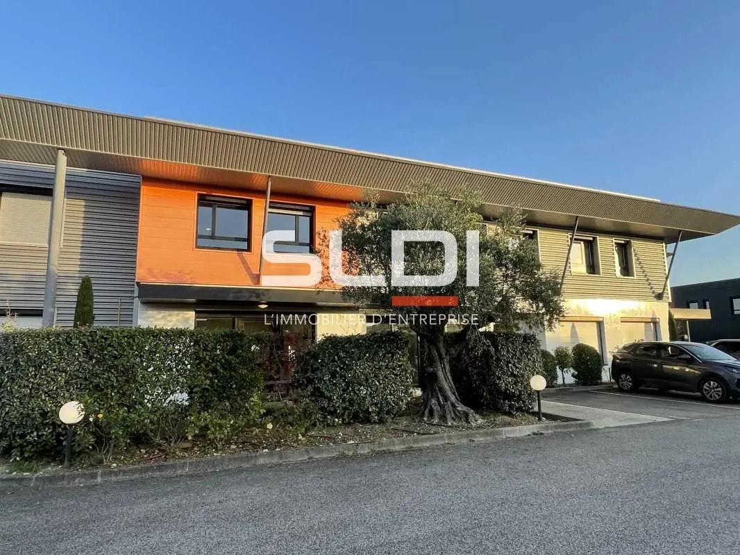 Flex in Saint-Priest for lease Building Photo- Image 1 of 9