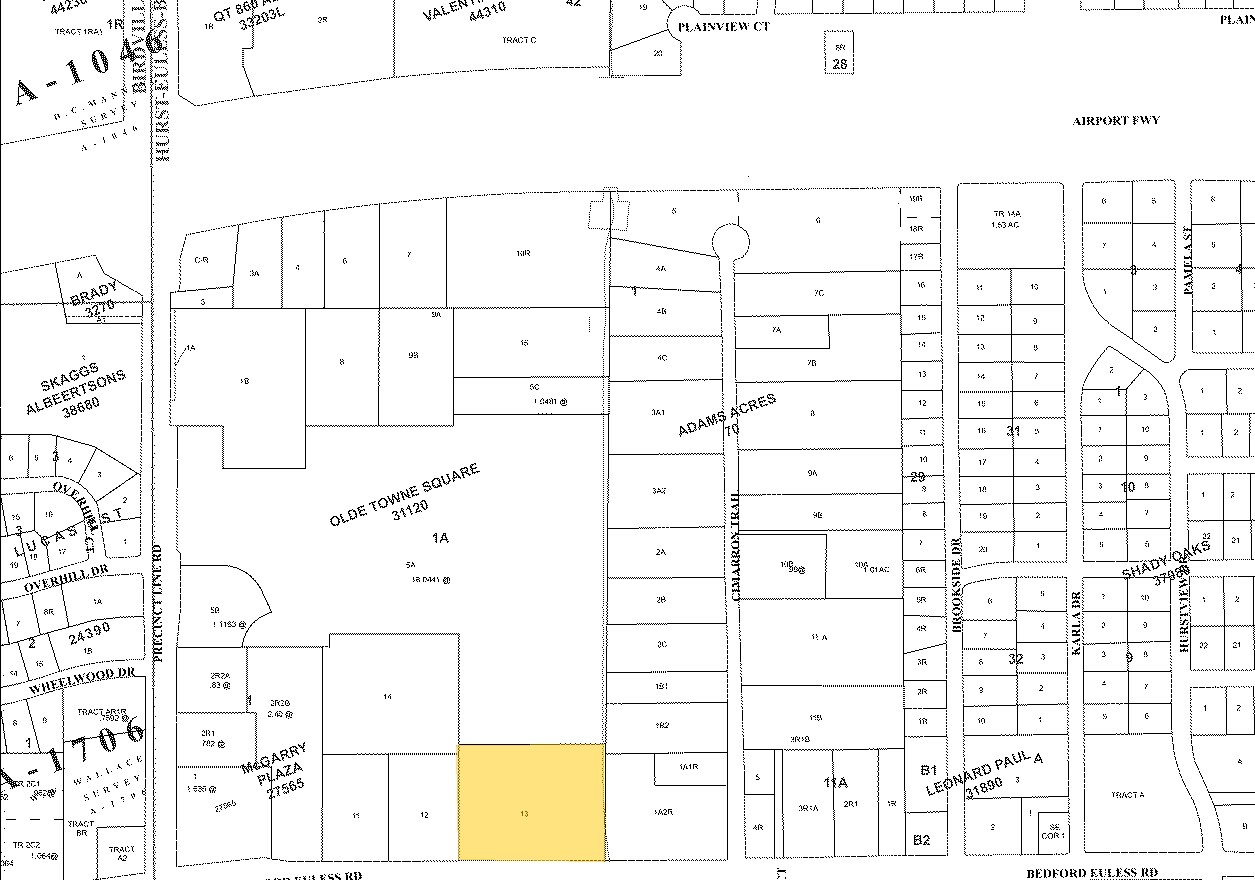 700 W Bedford Euless Rd, Hurst, TX 76053 Retail for Lease