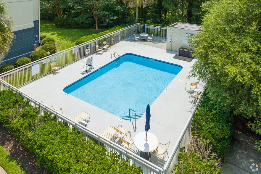 663 Citadel Rd, Orangeburg, SC for sale - Building Photo - Image 2 of 16