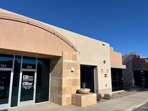 1980 E Baseline Rd, Tempe, AZ for lease Building Photo- Image 2 of 9