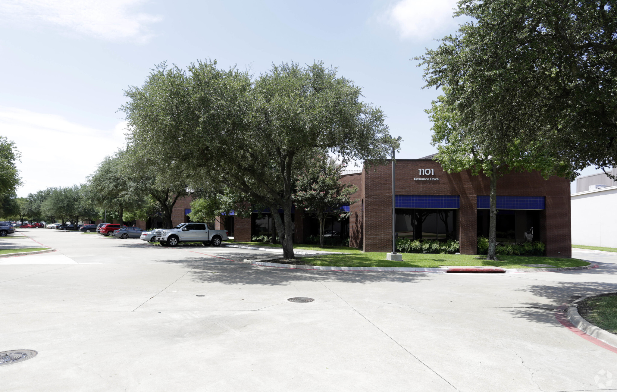 1101 Resource Dr, Plano, TX for lease Primary Photo- Image 1 of 10