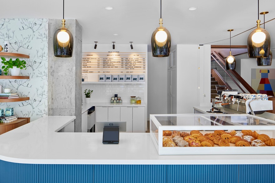 1576 Sherman St, Denver, CO for lease - Lobby - Image 3 of 9