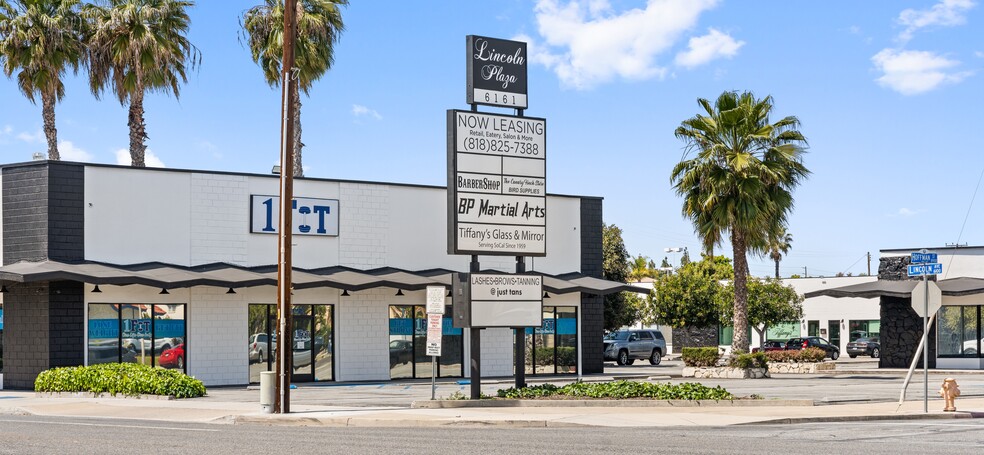 6161 Lincoln Ave, Buena Park, CA for lease - Building Photo - Image 1 of 17