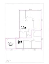 55 Morris Ave, Springfield, NJ for lease Floor Plan- Image 1 of 1