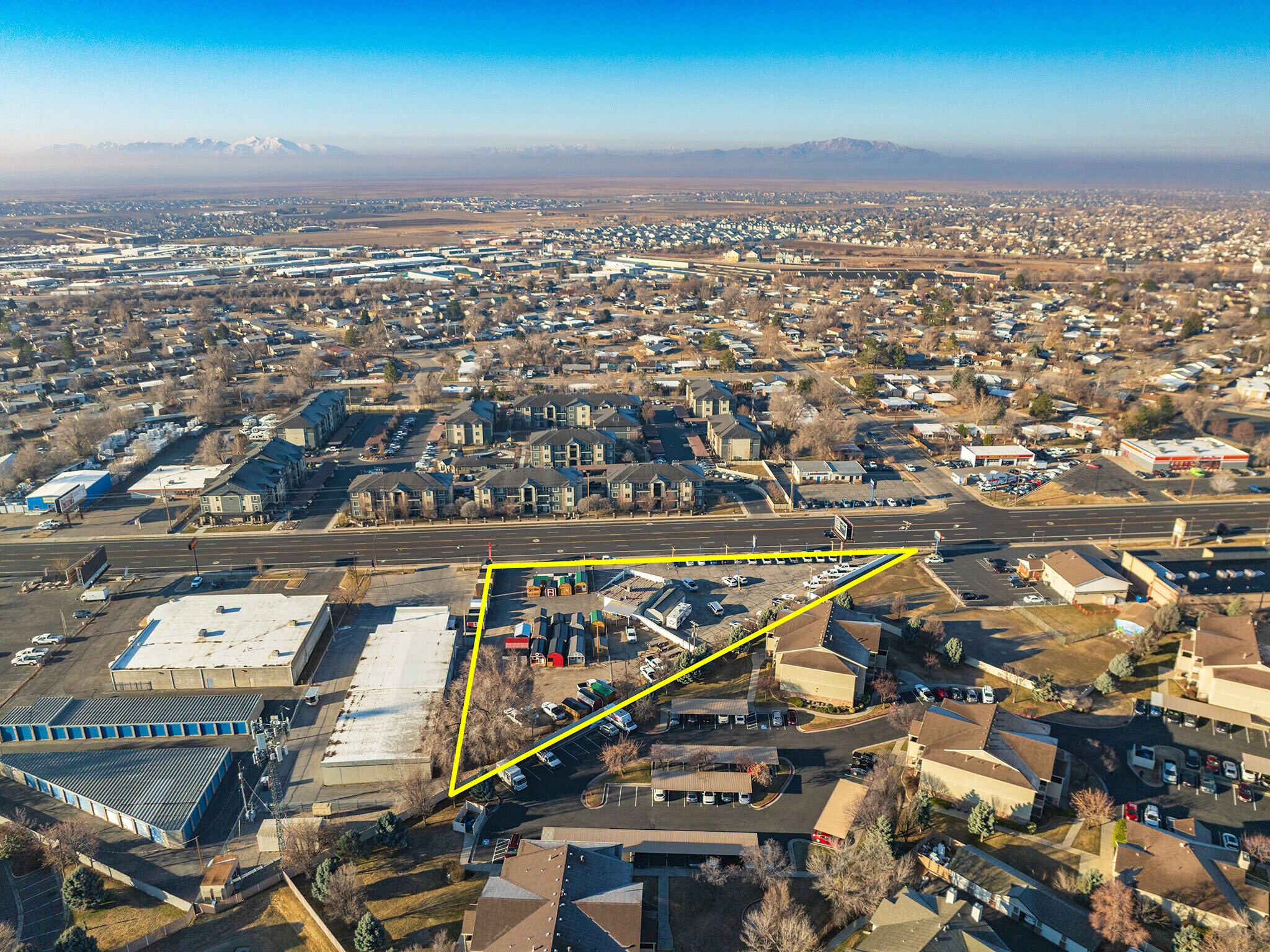 1480 N Main St, Layton, UT for sale Building Photo- Image 1 of 1