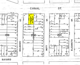 More details for 198-200 Canal St, New York, NY - Office for Sale