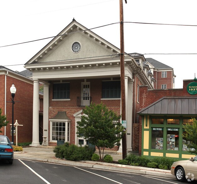 2209 Crystal Spring Ave SW, Roanoke, VA for sale - Building Photo - Image 1 of 1