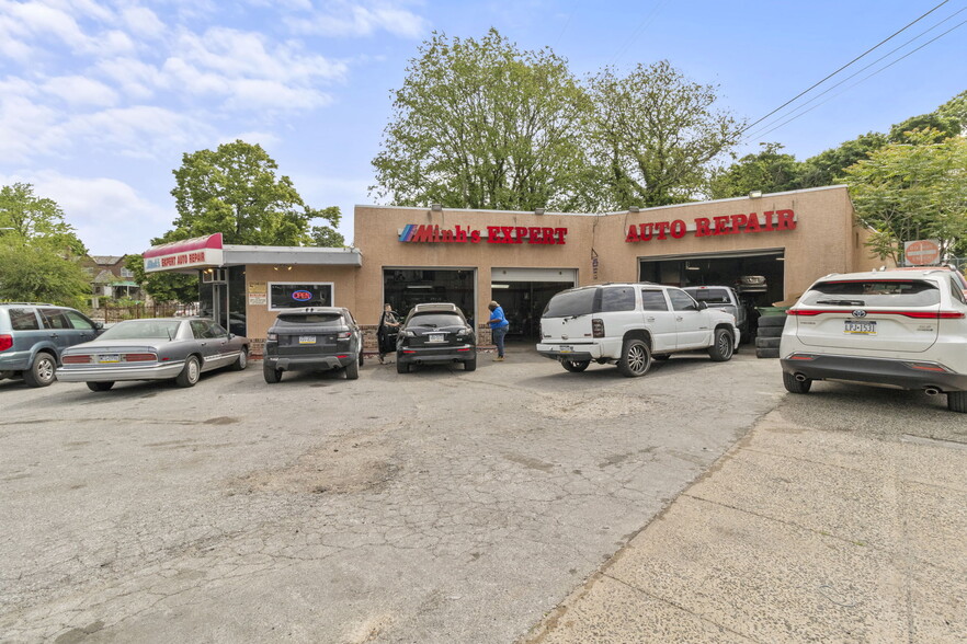 7250 Marshall Rd, Upper Darby, PA for sale - Primary Photo - Image 1 of 26