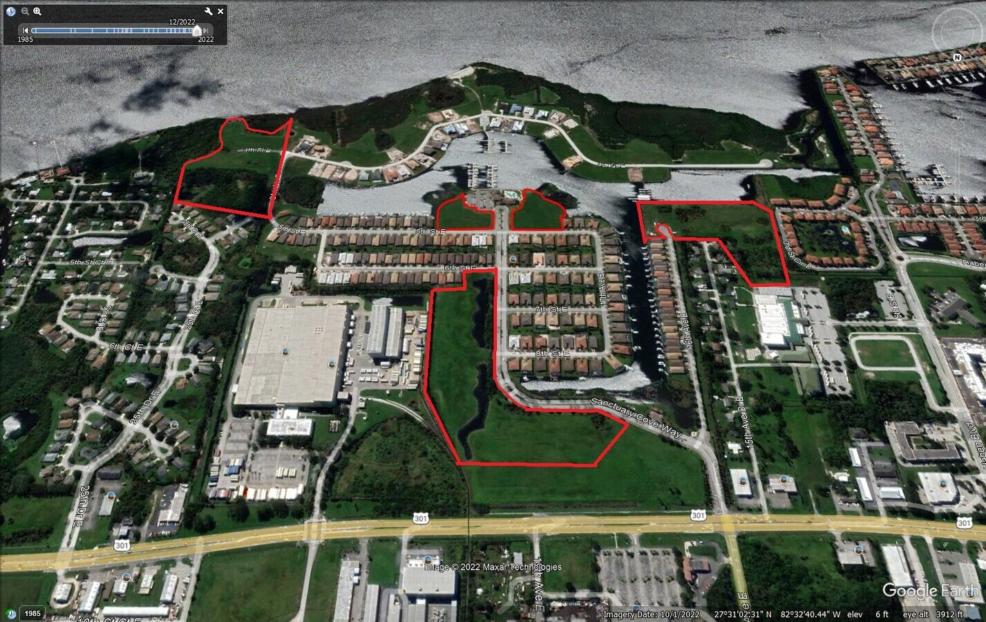 620 Sanctuary Cove, Palmetto, FL 34220 Sanctuary Cove Multifamily and