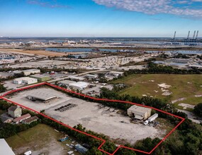 2003 Cherry Hill Ln, North Charleston, SC - AERIAL  map view - Image1