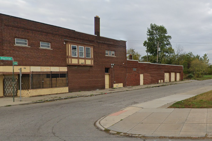 12595 Gratiot Ave, Detroit, MI for sale - Building Photo - Image 3 of 6