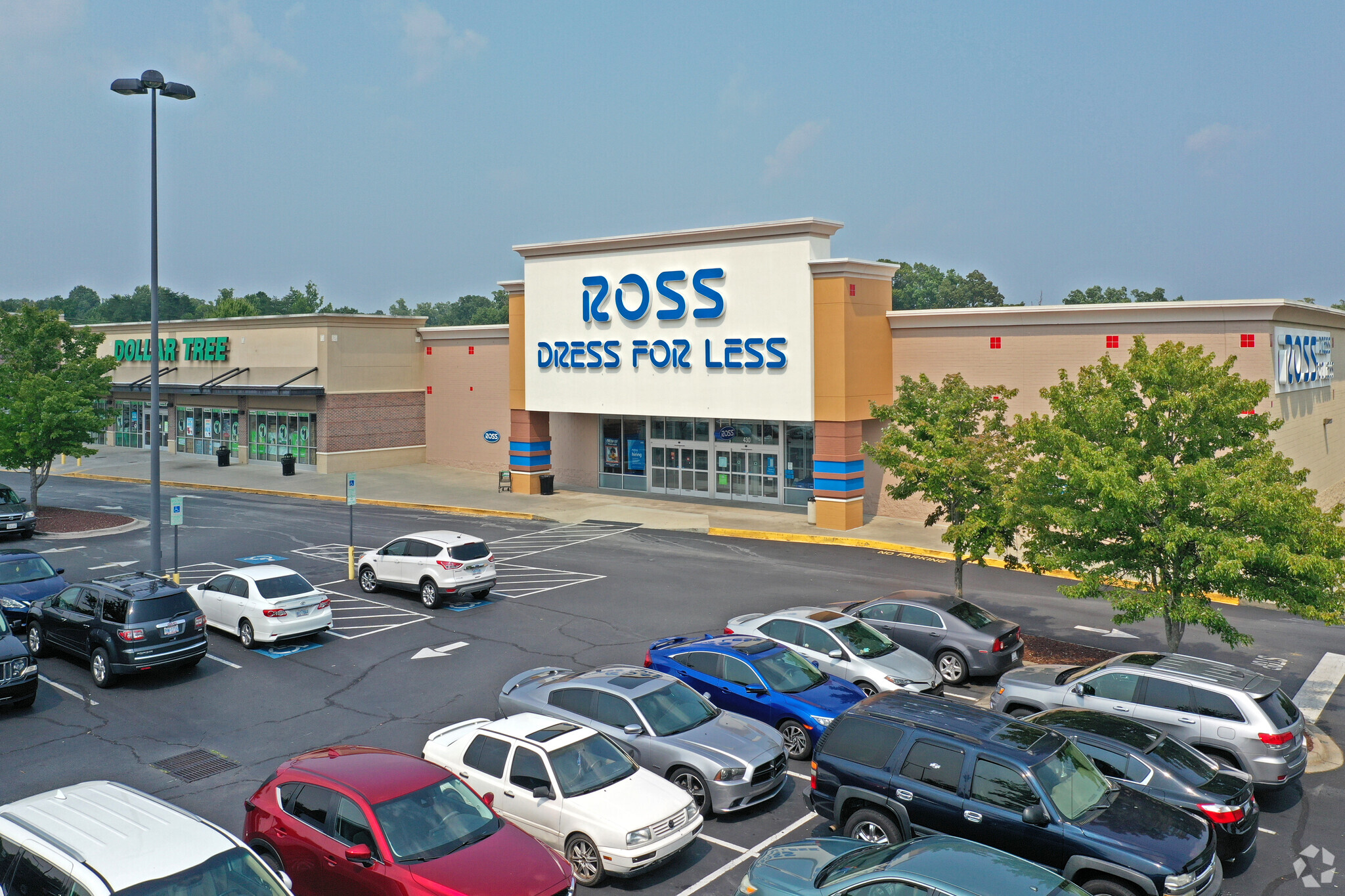 360-430 E Hanes Mill Rd, Winston-Salem, NC for lease Building Photo- Image 1 of 22