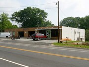 1821 S McDuffie St, Anderson SC - Warehouse